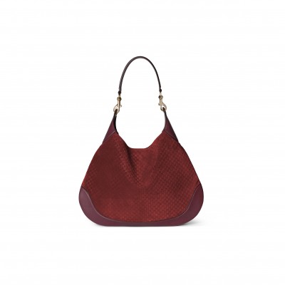 GUCCI B LARGE SHOULDER BAG 815924 (49*46*4cm)